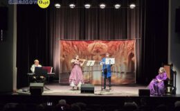 „Koncert barokowy” w wykonaniu naszej Szkoły Muzycznej