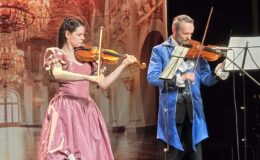 „Koncert barokowy” w wykonaniu naszej Szkoły Muzycznej