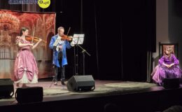 „Koncert barokowy” w wykonaniu naszej Szkoły Muzycznej