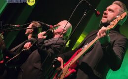 Tak bawiliśmy się podczas koncertu „Czerwonych Gitar”