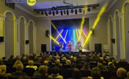 Tak bawiliśmy się podczas koncertu „Czerwonych Gitar”