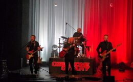 Tak bawiliśmy się podczas koncertu „Czerwonych Gitar”