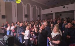 Tak bawiliśmy się podczas koncertu „Czerwonych Gitar”