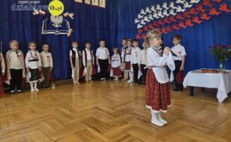 „Biedroneczki” wystąpiły z okazji Święta Konstytucji 3 Maja