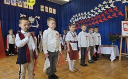 „Biedroneczki” wystąpiły z okazji Święta Konstytucji 3 Maja
