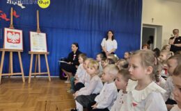 „Biedroneczki” wystąpiły z okazji Święta Konstytucji 3 Maja