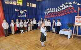 „Biedroneczki” wystąpiły z okazji Święta Konstytucji 3 Maja