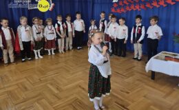 „Biedroneczki” wystąpiły z okazji Święta Konstytucji 3 Maja