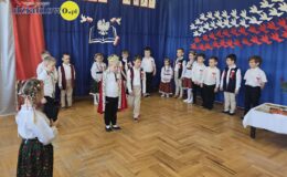 „Biedroneczki” wystąpiły z okazji Święta Konstytucji 3 Maja