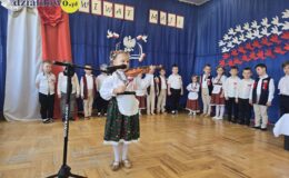 „Biedroneczki” wystąpiły z okazji Święta Konstytucji 3 Maja