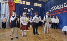„Biedroneczki” wystąpiły z okazji Święta Konstytucji 3 Maja
