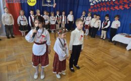 „Biedroneczki” wystąpiły z okazji Święta Konstytucji 3 Maja
