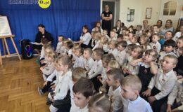„Biedroneczki” wystąpiły z okazji Święta Konstytucji 3 Maja