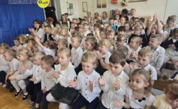 „Biedroneczki” wystąpiły z okazji Święta Konstytucji 3 Maja