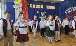 „Biedroneczki” wystąpiły z okazji Święta Konstytucji 3 Maja