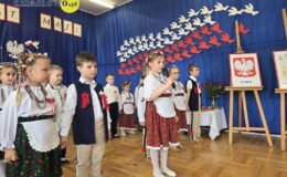 „Biedroneczki” wystąpiły z okazji Święta Konstytucji 3 Maja
