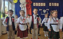 „Biedroneczki” wystąpiły z okazji Święta Konstytucji 3 Maja
