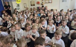„Biedroneczki” wystąpiły z okazji Święta Konstytucji 3 Maja