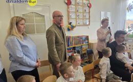 „Biedroneczki” wystąpiły z okazji Święta Konstytucji 3 Maja
