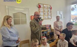 „Biedroneczki” wystąpiły z okazji Święta Konstytucji 3 Maja
