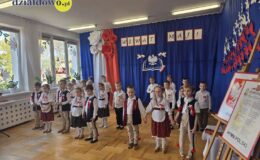„Biedroneczki” wystąpiły z okazji Święta Konstytucji 3 Maja