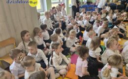 Przedszkolaki zabrały nas w podróż do Krakowa