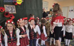 Przedszkolaki zabrały nas w podróż do Krakowa