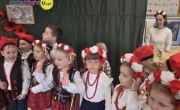 Przedszkolaki zabrały nas w podróż do Krakowa