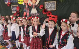 Przedszkolaki zabrały nas w podróż do Krakowa