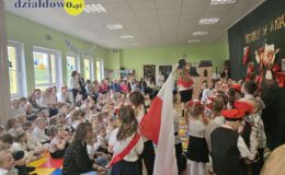 Przedszkolaki zabrały nas w podróż do Krakowa