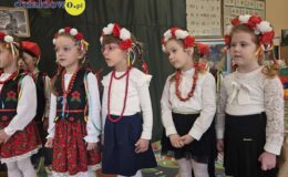 Przedszkolaki zabrały nas w podróż do Krakowa