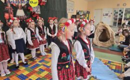 Przedszkolaki zabrały nas w podróż do Krakowa