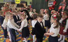 Przedszkolaki zabrały nas w podróż do Krakowa