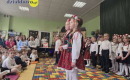 Przedszkolaki zabrały nas w podróż do Krakowa