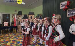 Przedszkolaki zabrały nas w podróż do Krakowa