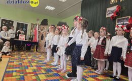 Przedszkolaki zabrały nas w podróż do Krakowa