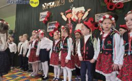 Przedszkolaki zabrały nas w podróż do Krakowa