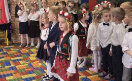 Przedszkolaki zabrały nas w podróż do Krakowa