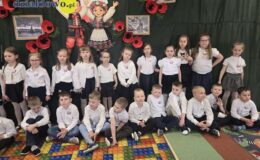 Przedszkolaki zabrały nas w podróż do Krakowa