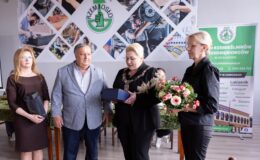 Ewelina Olszewska została Starszą Cechu w Działdowie