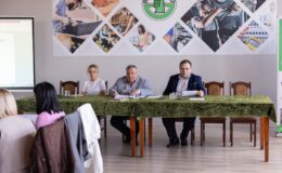Ewelina Olszewska została Starszą Cechu w Działdowie