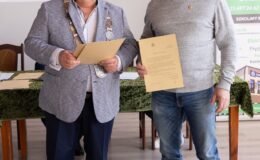 Ewelina Olszewska została Starszą Cechu w Działdowie