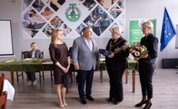 Ewelina Olszewska została Starszą Cechu w Działdowie