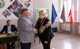 Ewelina Olszewska została Starszą Cechu w Działdowie