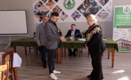 Ewelina Olszewska została Starszą Cechu w Działdowie