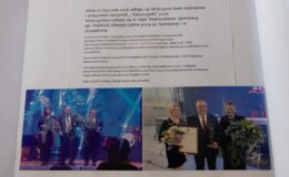 Ewelina Olszewska została Starszą Cechu w Działdowie