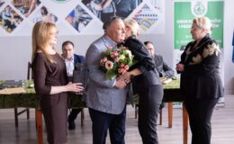 Ewelina Olszewska została Starszą Cechu w Działdowie