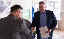 Ewelina Olszewska została Starszą Cechu w Działdowie