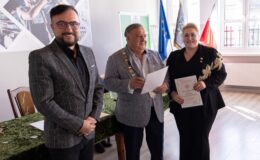 Ewelina Olszewska została Starszą Cechu w Działdowie