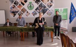 Ewelina Olszewska została Starszą Cechu w Działdowie